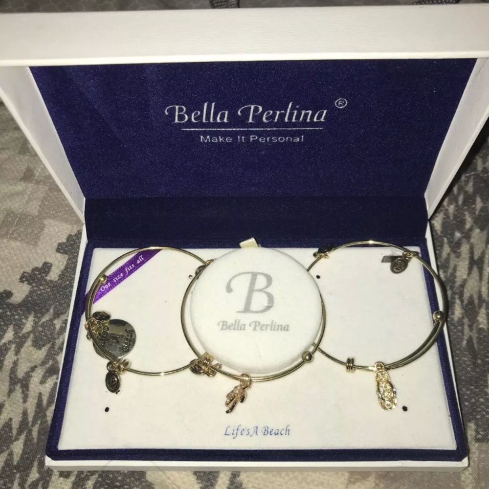 Bella Perlina Bracelet Set